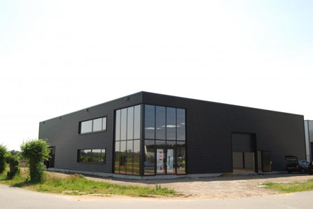 Nieuw pand Varseveld